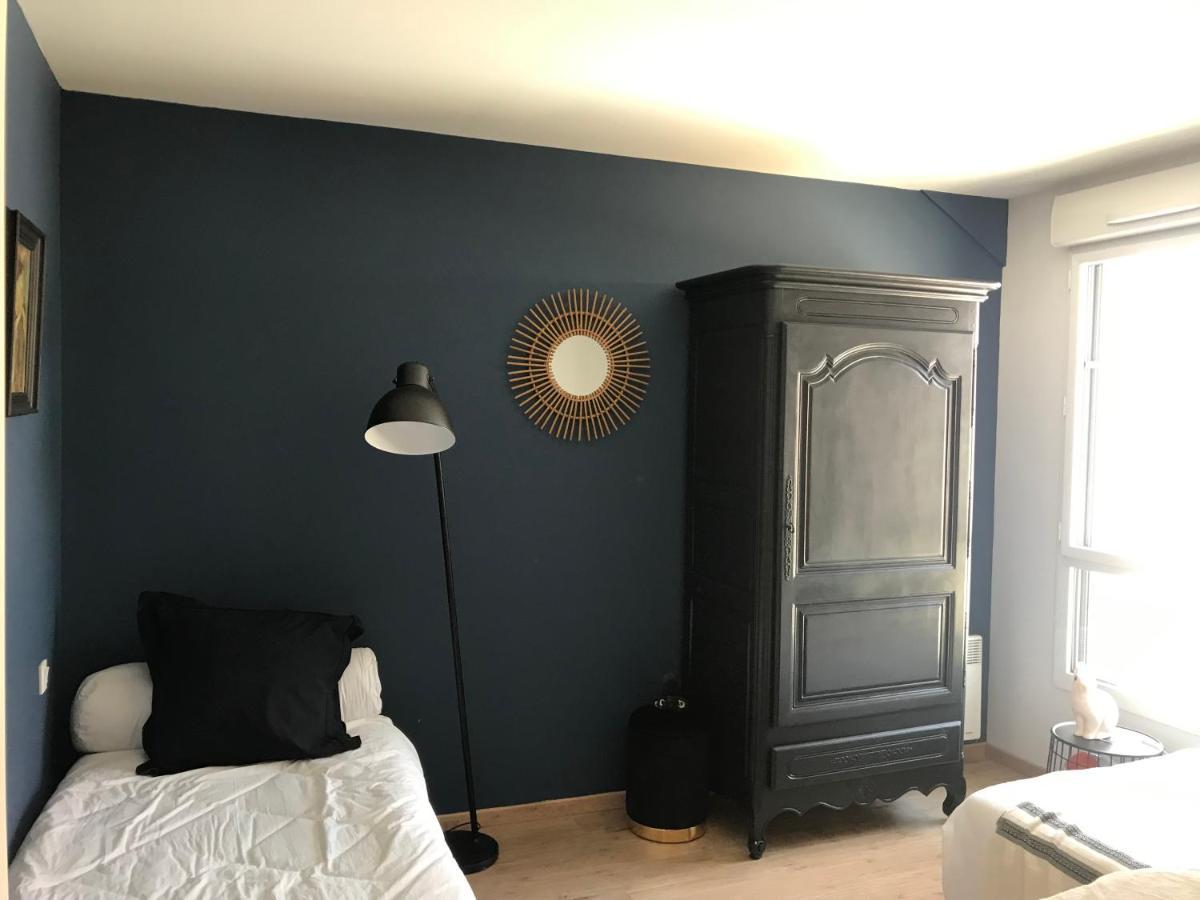 Appartement Hyper Centre, Plage A Pieds, 2 Chambres, 4 Personnes Châtelaillon-Plage Eksteriør bilde