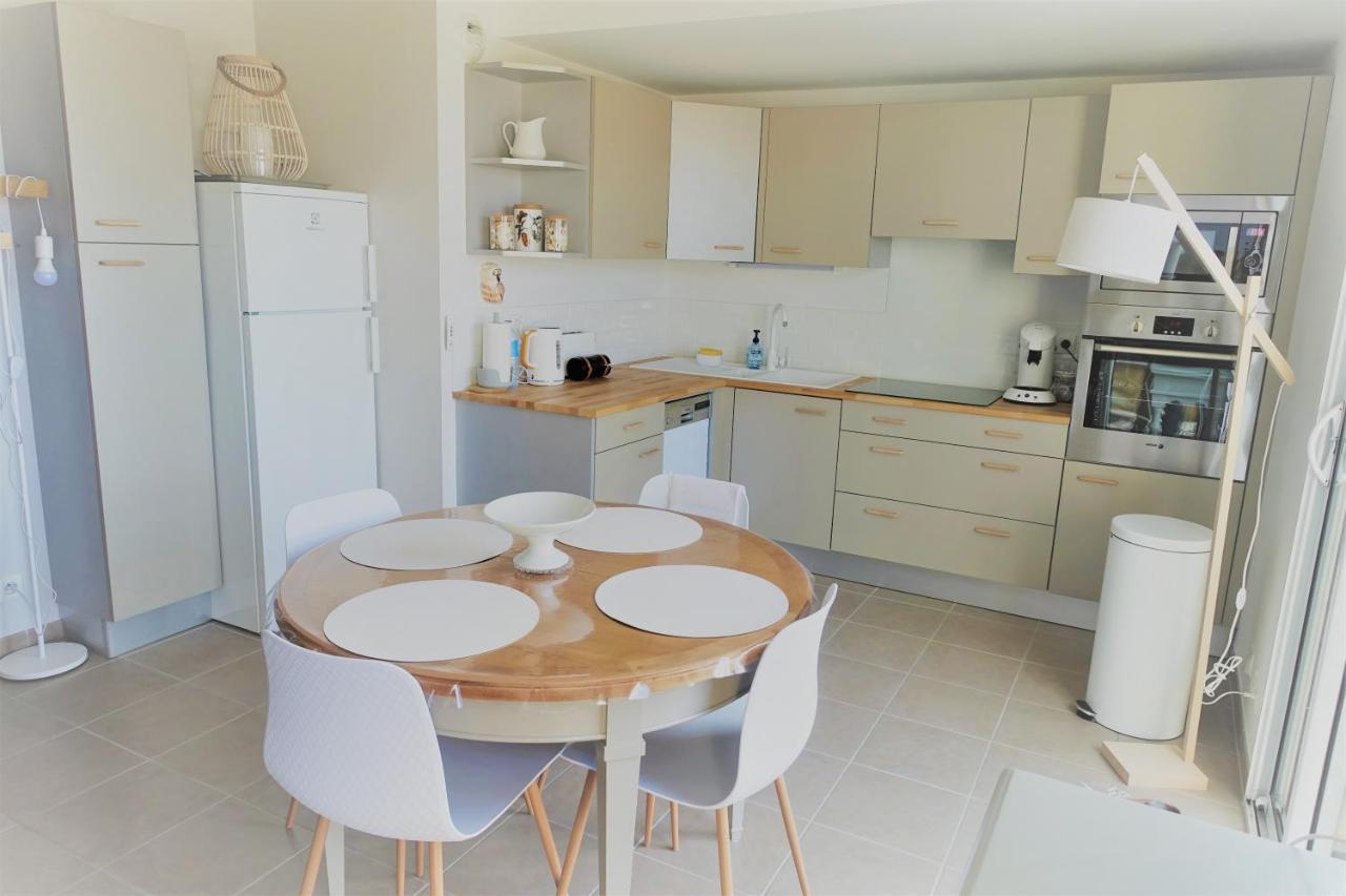 Appartement Hyper Centre, Plage A Pieds, 2 Chambres, 4 Personnes Châtelaillon-Plage Eksteriør bilde