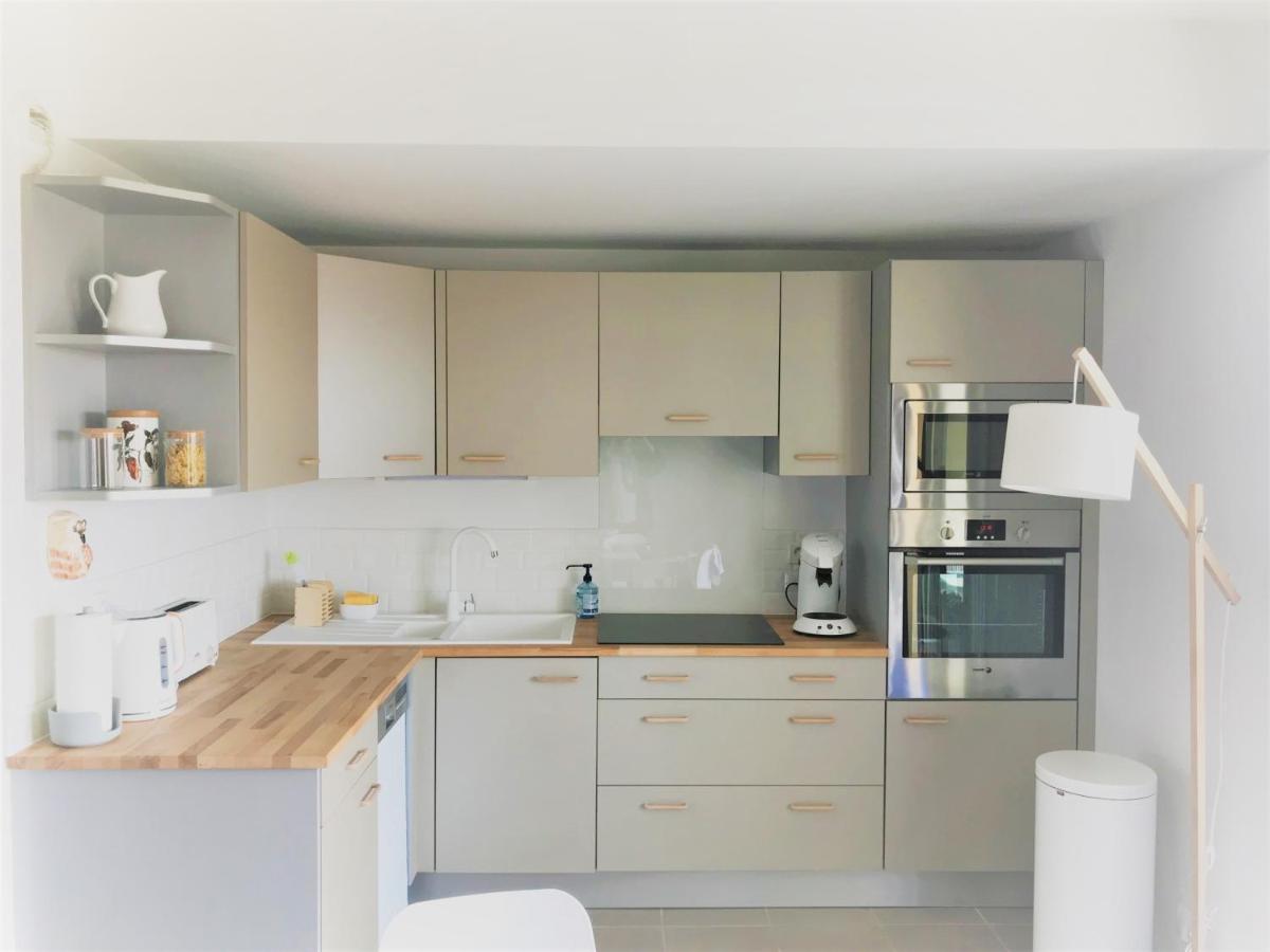 Appartement Hyper Centre, Plage A Pieds, 2 Chambres, 4 Personnes Châtelaillon-Plage Eksteriør bilde